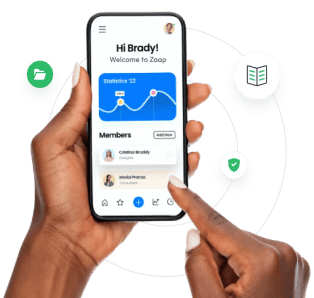 Databridge CRM Illustration